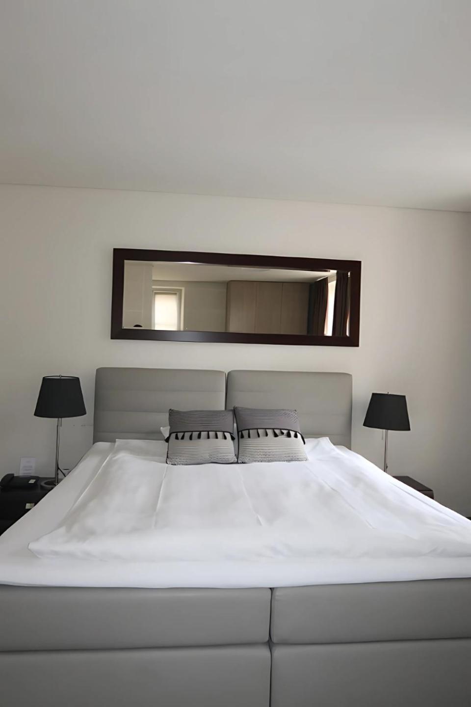 Hotel De L'ecluse Neuchatel