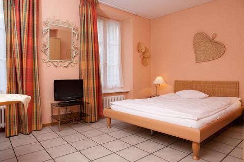 Hotel De L'ecluse Neuchatel