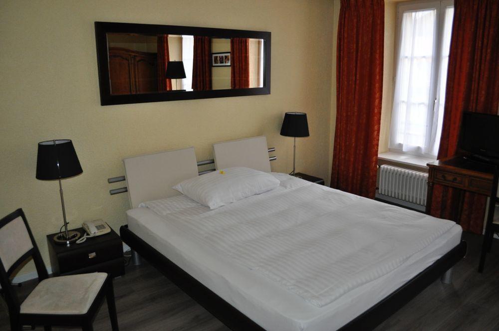 De L'ecluse Hotel Neuchatel
