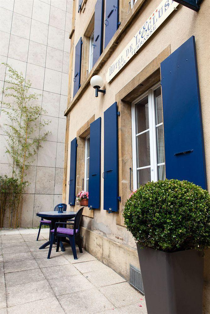 De L'ecluse Hotel 3*
