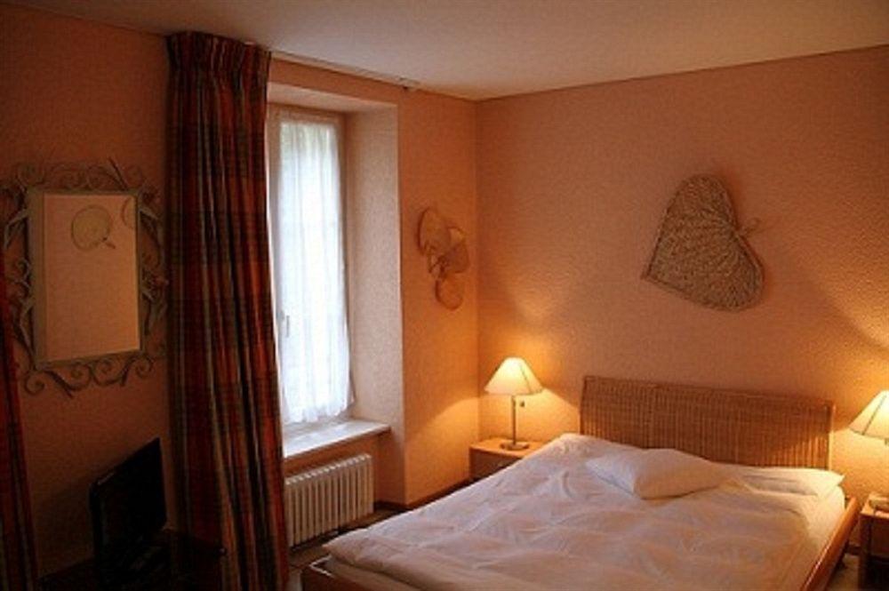 De L'ecluse Hotel Neuchatel