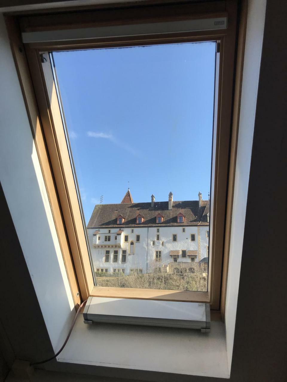 De L'ecluse Hotel Neuchatel
