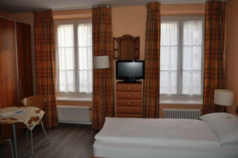 De L'ecluse Hotel Neuchatel
